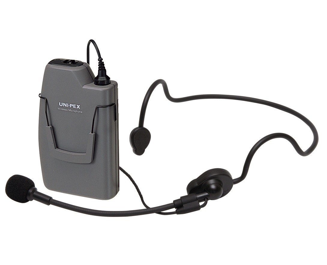 楽天市場】ユニペックス UNI-PEX ワイヤレスマイク WM-8400 | 価格比較