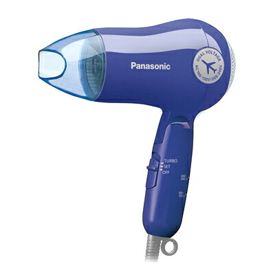 楽天市場】パナソニック ヘアドライヤー ZIGZAGターボドライ1200 青