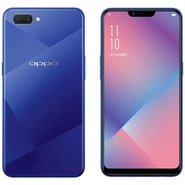 楽天市場】オウガ・ジャパン OPPO R15 NEO 3GB SIMフリー