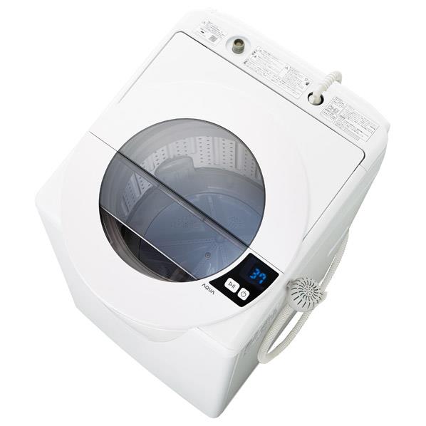 東芝　7Kg　洗濯機　AW-7G6 楽天市場】東芝 東芝 全自動洗濯機 7kg グランホワイト AW-7G6-W