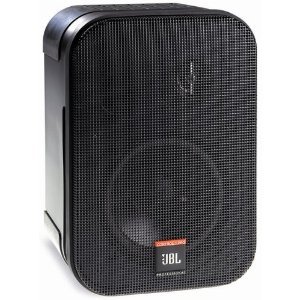 JBL 2ウェイ ブックシェルフスピーカー CONTROL 1 PRO 2ホン
