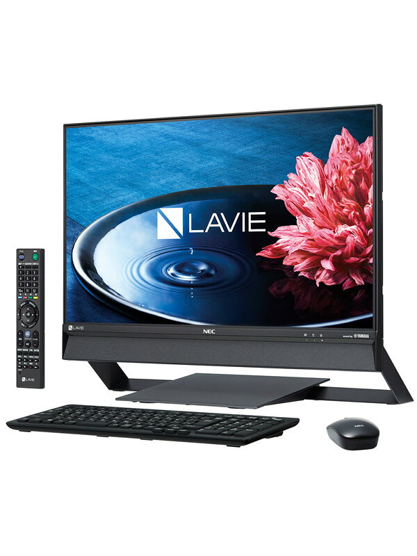 NEC LAVIE 一体型パソコン PC-DA970MAB LaVie NEC LAVIE Desk DA970/MAB 中古 一体型デスク 地デジ Office