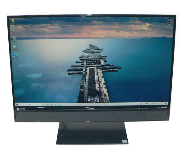 楽天市場】NECパーソナルコンピュータ NEC LaVie Desk All-in-one PC