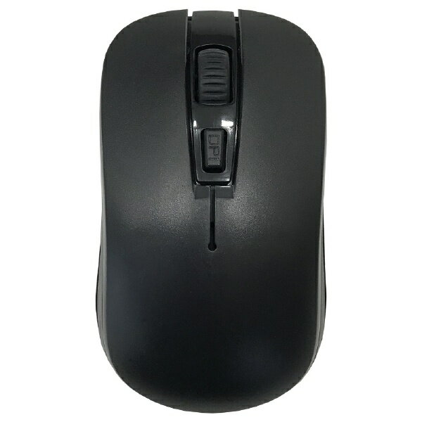 Lazos マウス L-YM-BK