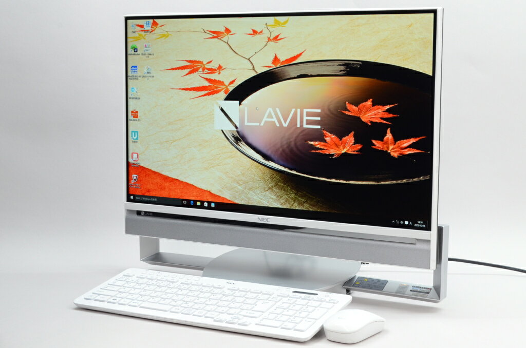 楽天市場】NECパーソナルコンピュータ PC-DA570MAB-J NEC 23.8型
