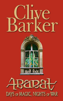 Abarat: Days of Magic, Nights of War Clive Barker