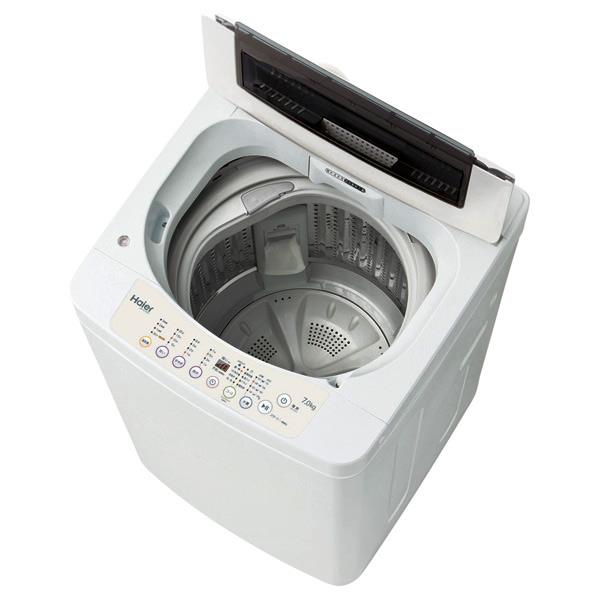 楽天市場】ハイアールジャパンセールス Haier 全自動洗濯機 JW-K50F(K