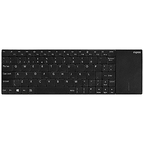 【新品未使用送料無料】ナカバヤシデジオ Digio FKB-U247BK ナカバヤシ／Digio デジオ マルチジェスチャー対応タッチパッド