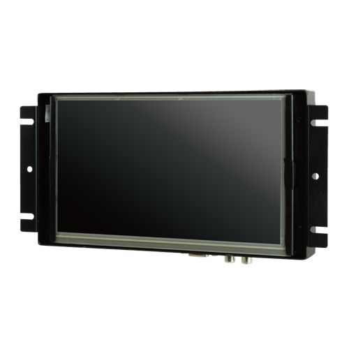 ADTECHNO ワイドHDMI端子搭載組込み用液晶モニター KE083 8.0インチ