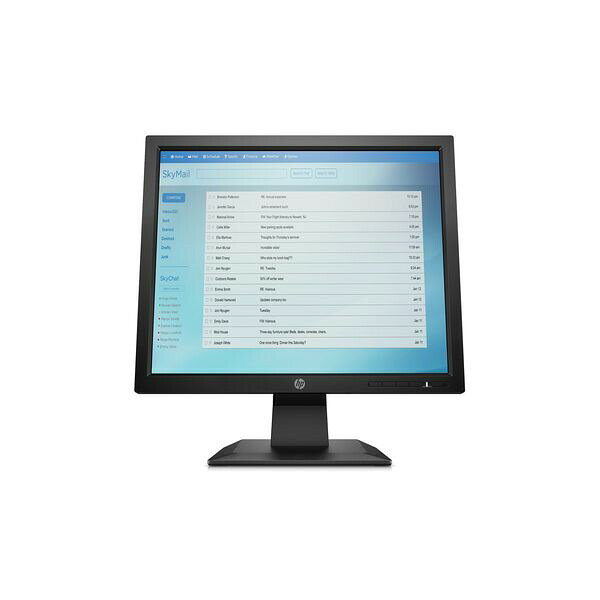 楽天市場】日本HP HP 17インチスクエアモニター P174 5RD64AA#ABJ 