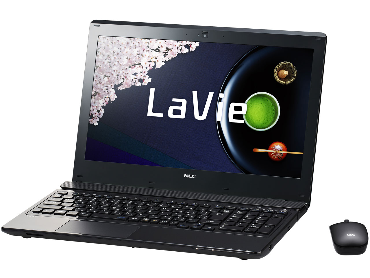 楽天市場】NECパーソナルコンピュータ NEC LaVie Note Standard PC