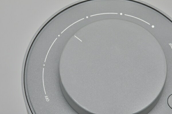 カドー 電気ヒーター SOL-001 COOL GRAY