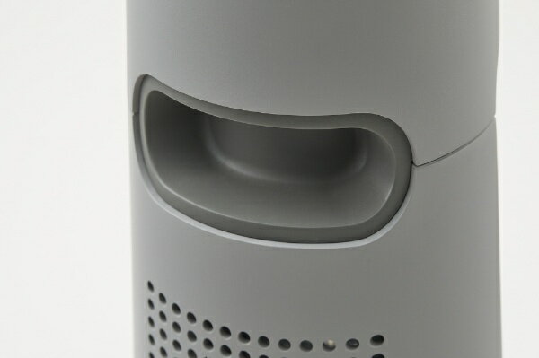 カドー 電気ヒーター SOL-001 COOL GRAY