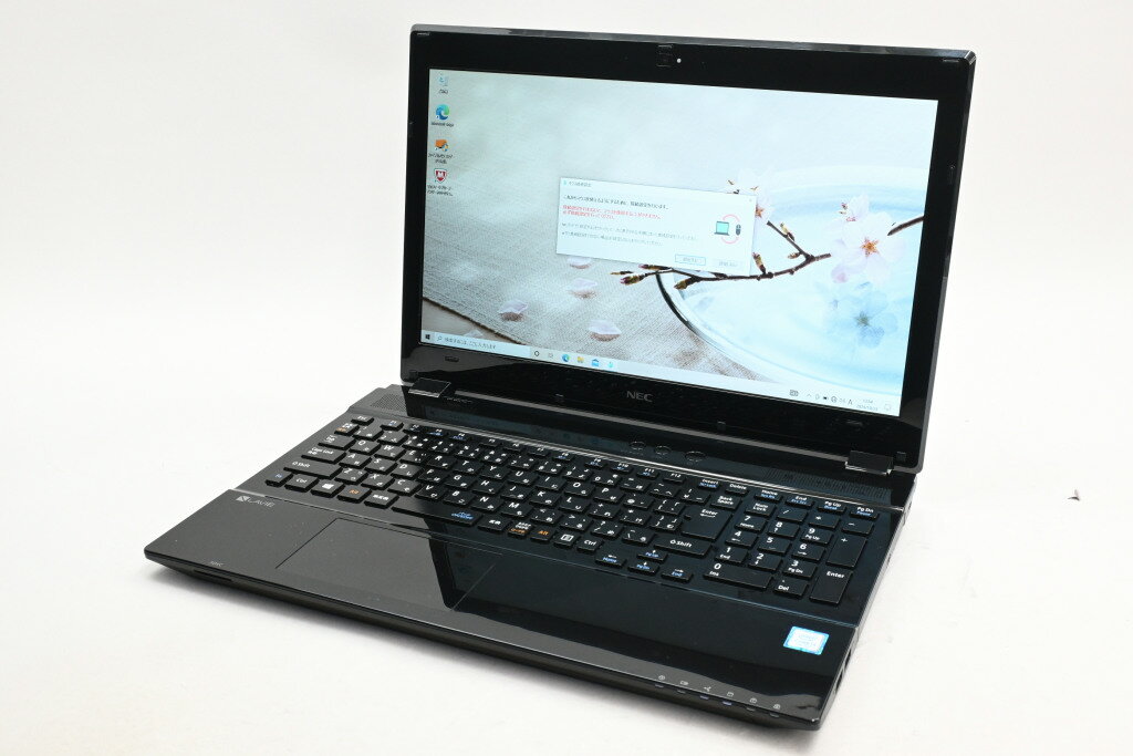 NECノートパソコン（PC-NS150KAW） NECノートパソコン（PC-NS150KAW） Amazon.co.jp: PC-NS150KAW