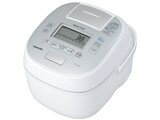 楽天市場】東芝ホームテクノ TOSHIBA 圧力IHジャー炊飯器 RC-10VXN(W
