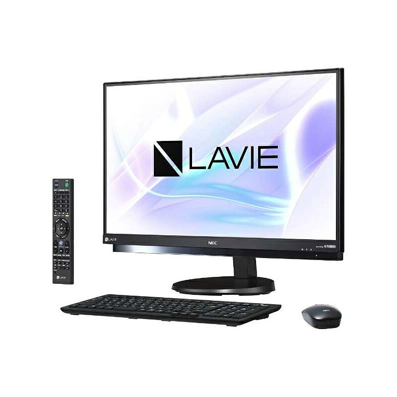 楽天市場】NECパーソナルコンピュータ PC-HA500RAW-J NEC LAVIE Home