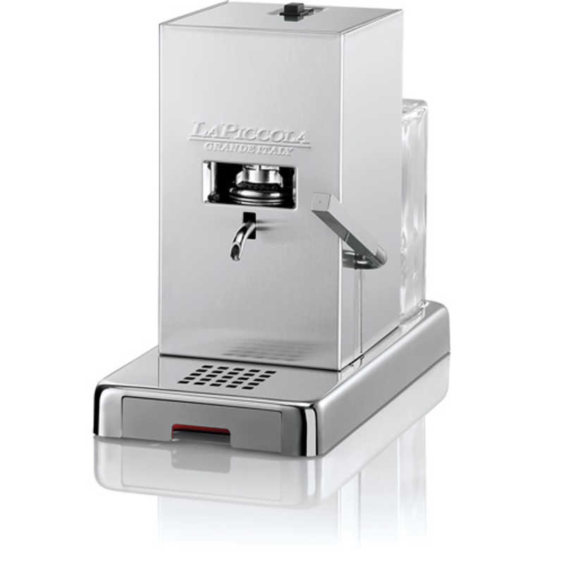 LA PICCOLA SILVE SET コーヒーマシーン