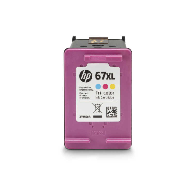 HP インクカートリッジ カラー 3YM58AA