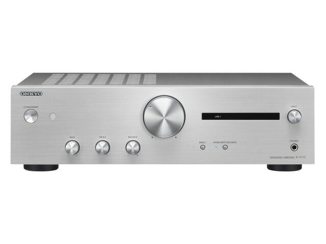 ONKYO A-905TX Stereo Integrated Amplifier Transistor Working