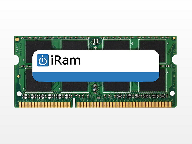 IRAM TECHNOLOGY メモリ IR4GSO1066D3