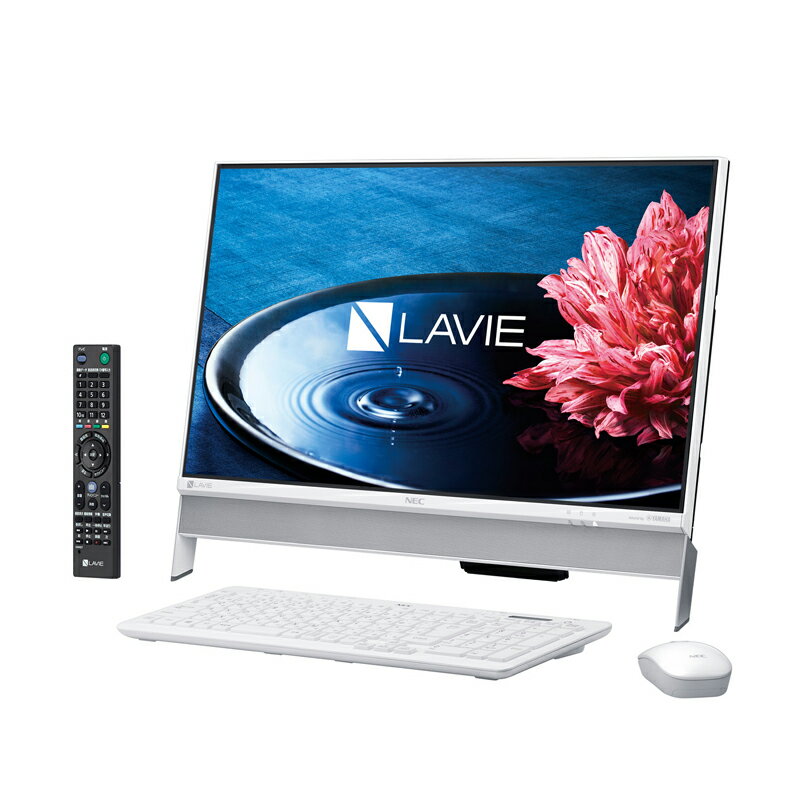 楽天市場】NECパーソナルコンピュータ NEC LaVie Desk All-in