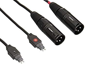 楽天市場】フルテック ADL ヘッドホンリケーブル IHP-35S-XLR 1.3M