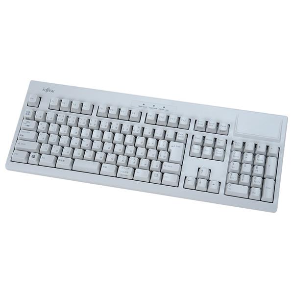 楽天市場】富士通コンポーネント FUJITSU 親指シフトキーボード 