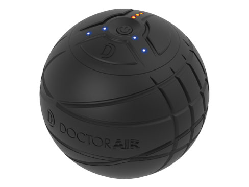 ドクターエア3Dマッサージロール(ブラック) Amazon.co.jp: ドクターエア 公式ストア 3Dマッサージロール