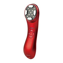 楽天市場】エルス YAOSUN RFフォト美顔器 YS306 レッド | 価格