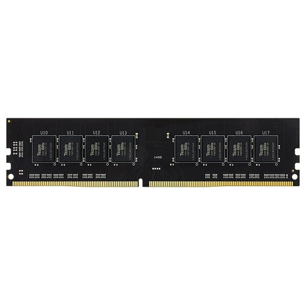 TEAMGROUP デスクトップ用メモリ TED432G3200C22DC01