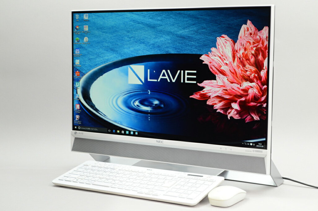 楽天市場】NECパーソナルコンピュータ PC-DA780KAB-J NEC 23.8型