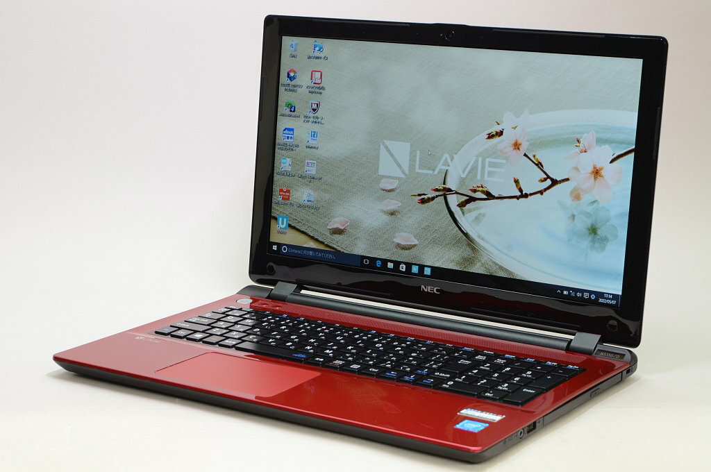 楽天市場】NECパーソナルコンピュータ NEC LaVie Note Standard PC