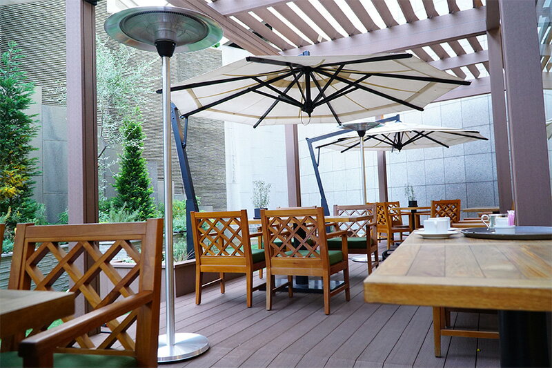 Chrester 赤外線ヒーターフェニックス HEAT-M-302S