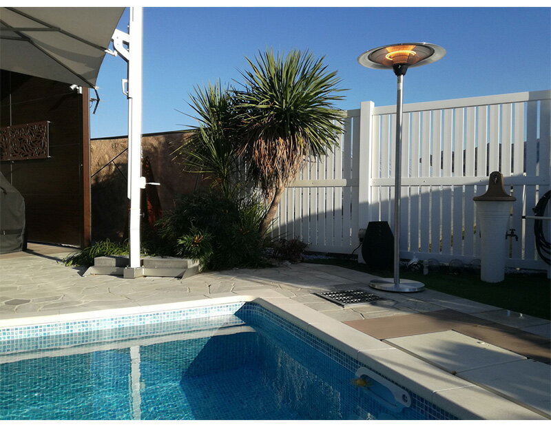 Chrester 赤外線ヒーターフェニックス HEAT-M-302S