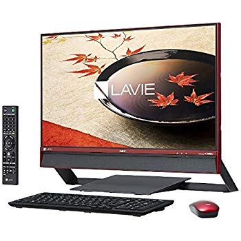 【中古】「非常に良い」NEC PC-DA770HAB LAVIE Desk All-in-one Desk LAVIE All-in-one NEC : - ファイン PC NECパーソナル(Cons