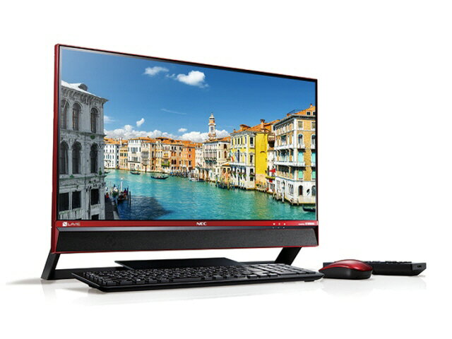 楽天市場】NECパーソナルコンピュータ NEC LaVie Desk All-in-one PC