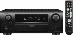 楽天市場】日本コロムビア デノン AVサラウンドアンプ AVC-1500-N