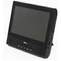 ポータブルDVDプレーヤー　Wizz WPD-S900 WPD-S900 | 9インチポータブルDVDプレーヤー