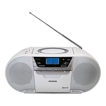 aiwa CDラジオデジタルレコーダー CR-BUE50