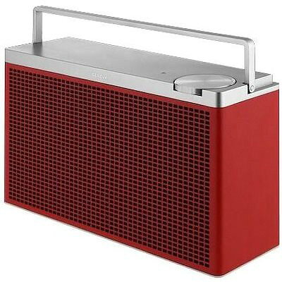 楽天市場】tomi shop GENEVA TOURING M RED Bluetoothスピーカー