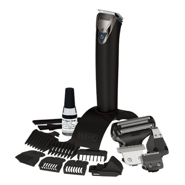 WAHL 日本ウォール ステンレスマルチグルーミングトリマー WT6402 楽天市場】日本ウォール WAHL ステンレスマルチグルーミング