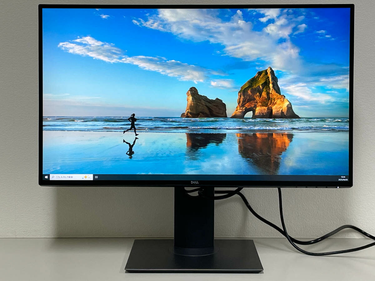 DELL モニター U2520D