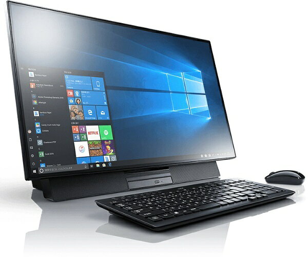 NEC LAVIE 一体型パソコン PC-DA970MAB ① 楽天市場】NECパーソナルコンピュータ NEC LaVie Desk All-in-one PC