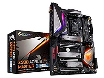 AORUS マザーボード Z390 MASTER (REV. 1.0)