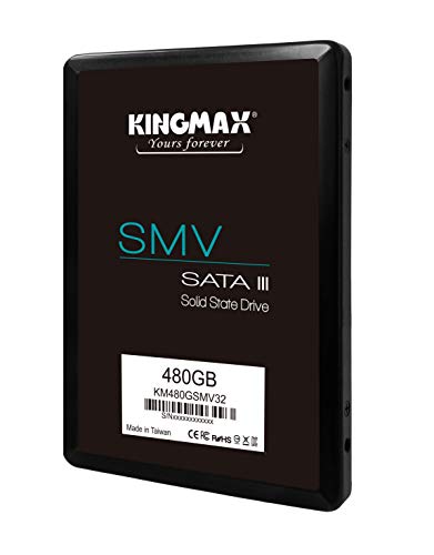 KINGMAX SSD KM480GSMV32