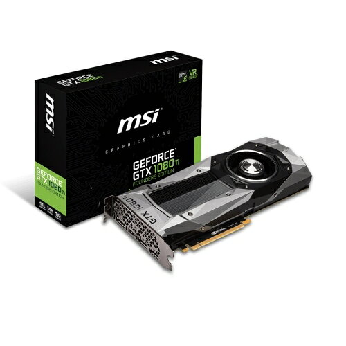 楽天市場】MSI グラフィックボード GEFORCE GTX 1080 GAMING X 8G