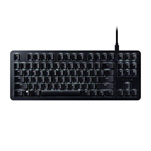 Razer キーボード BLACKWIDOW LITE CLASSIC BLACK