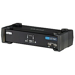 楽天市場】富士通 富士通 PY-KVFA04 アナログKVMスイッチ 4ポート