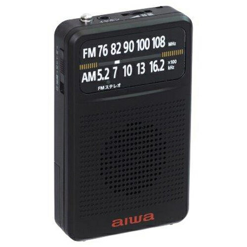 aiwa CR-BS50 ブラック 楽天市場】KINUJO JAPAN aiwa CDラジオCR-BS50 ブラック | 価格