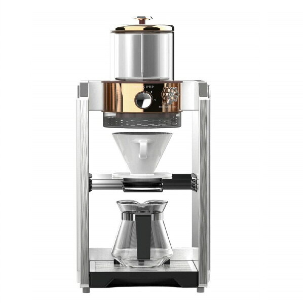 UNiQ 自動ドリップコーヒーメーカー UQ-CT1GPB1